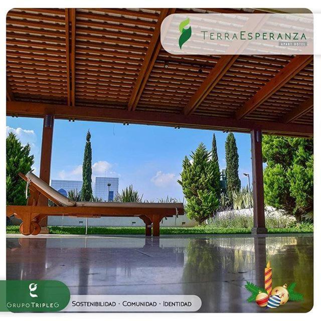 Apart-Hotel Terraesperanza Ville de Guatemala Extérieur photo