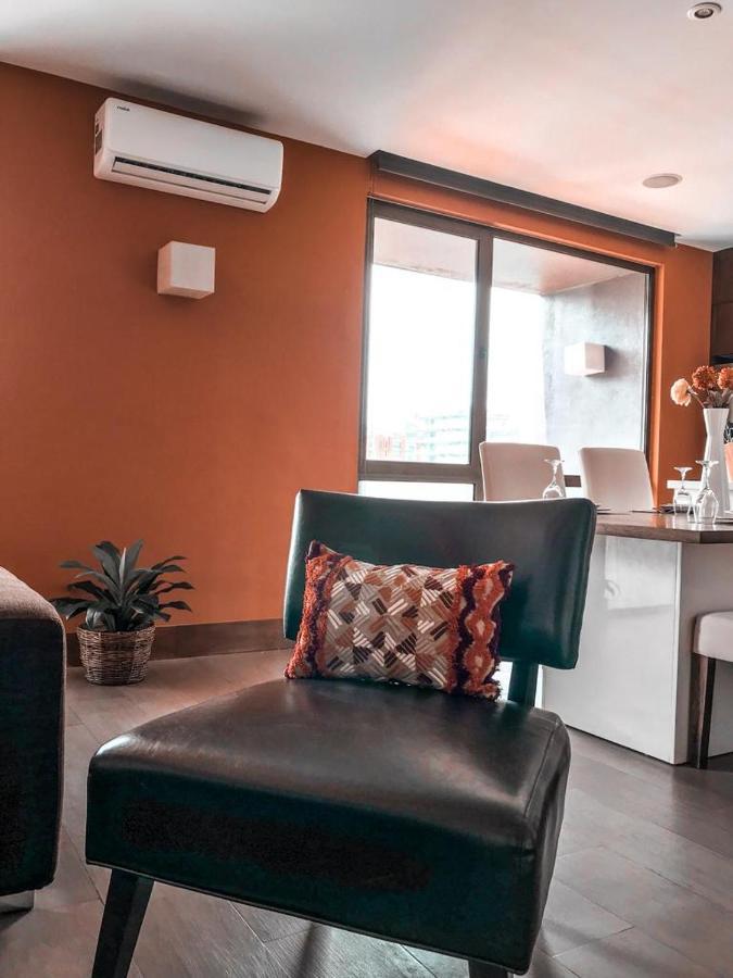 Apart-Hotel Terraesperanza Ville de Guatemala Extérieur photo