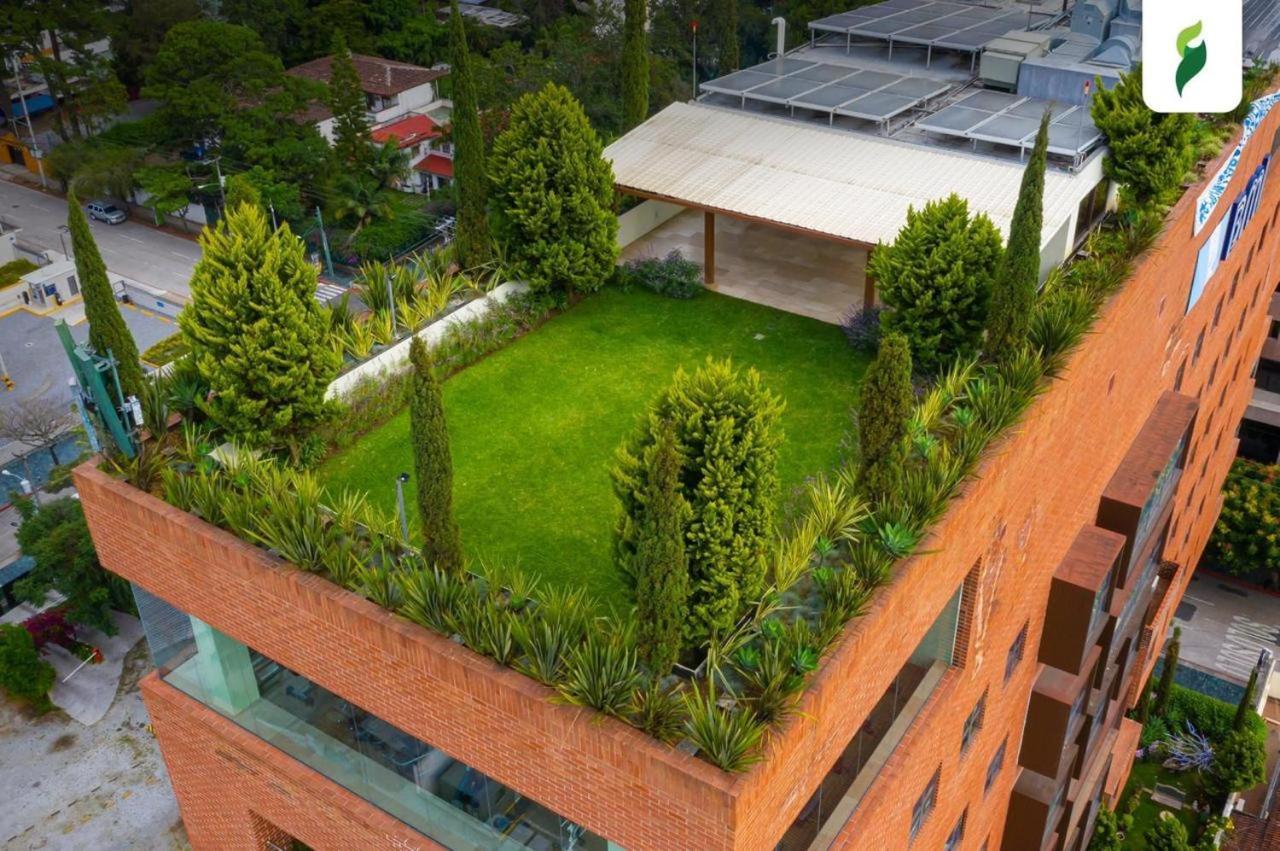 Apart-Hotel Terraesperanza Ville de Guatemala Extérieur photo