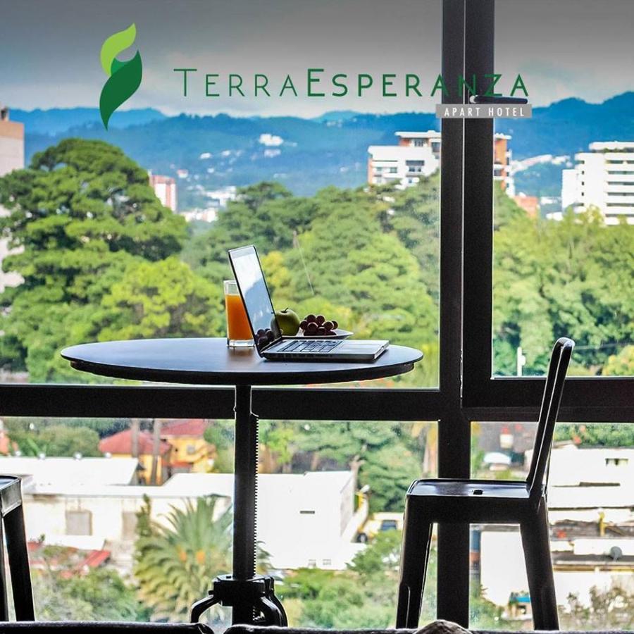 Apart-Hotel Terraesperanza Ville de Guatemala Extérieur photo
